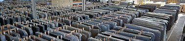 Granite slabs