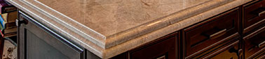 Counter-top and sink