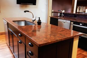 Planning an Outdoor Kitchen With Granite