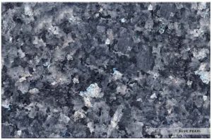 BLUE PEARL