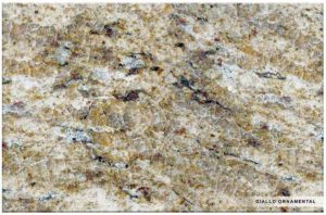 GIALLO ORNAMENTAL