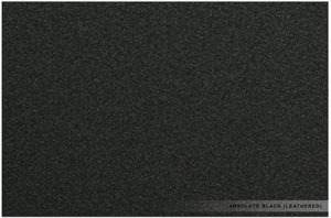 ABSOLUTE BLACK