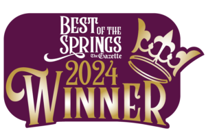 BOTS 2024 Winner logo-PUR — Colorado Springs, CO — Planet Granite